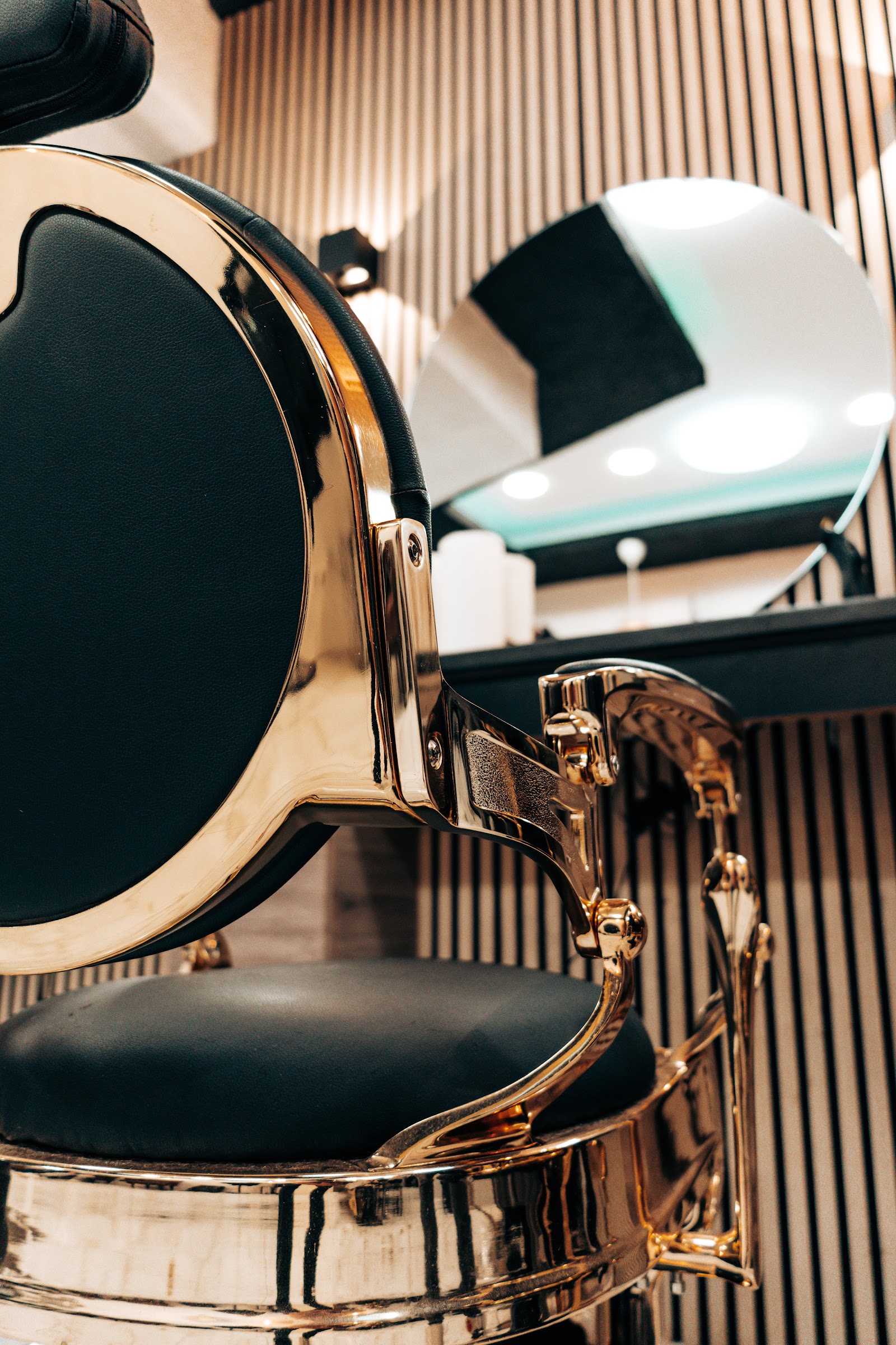 BARBER SHOP by Khalaf